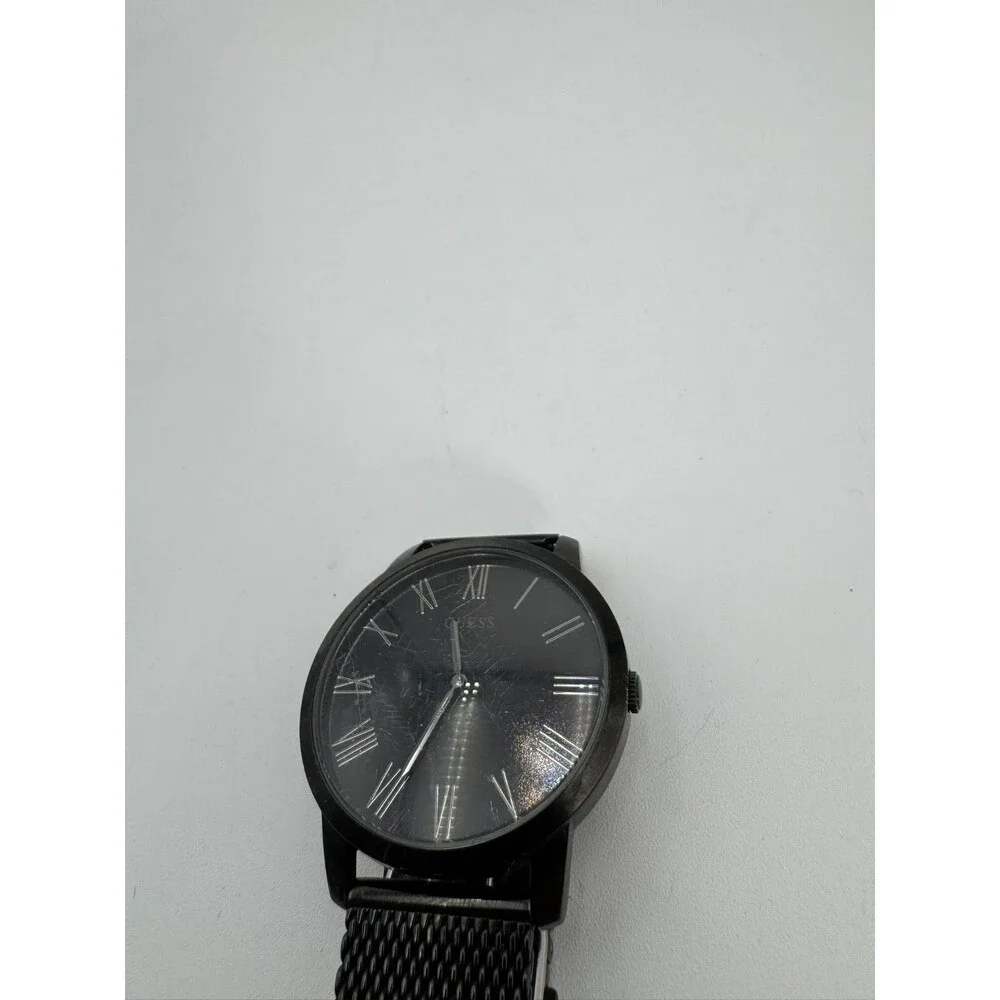 Guess mens black